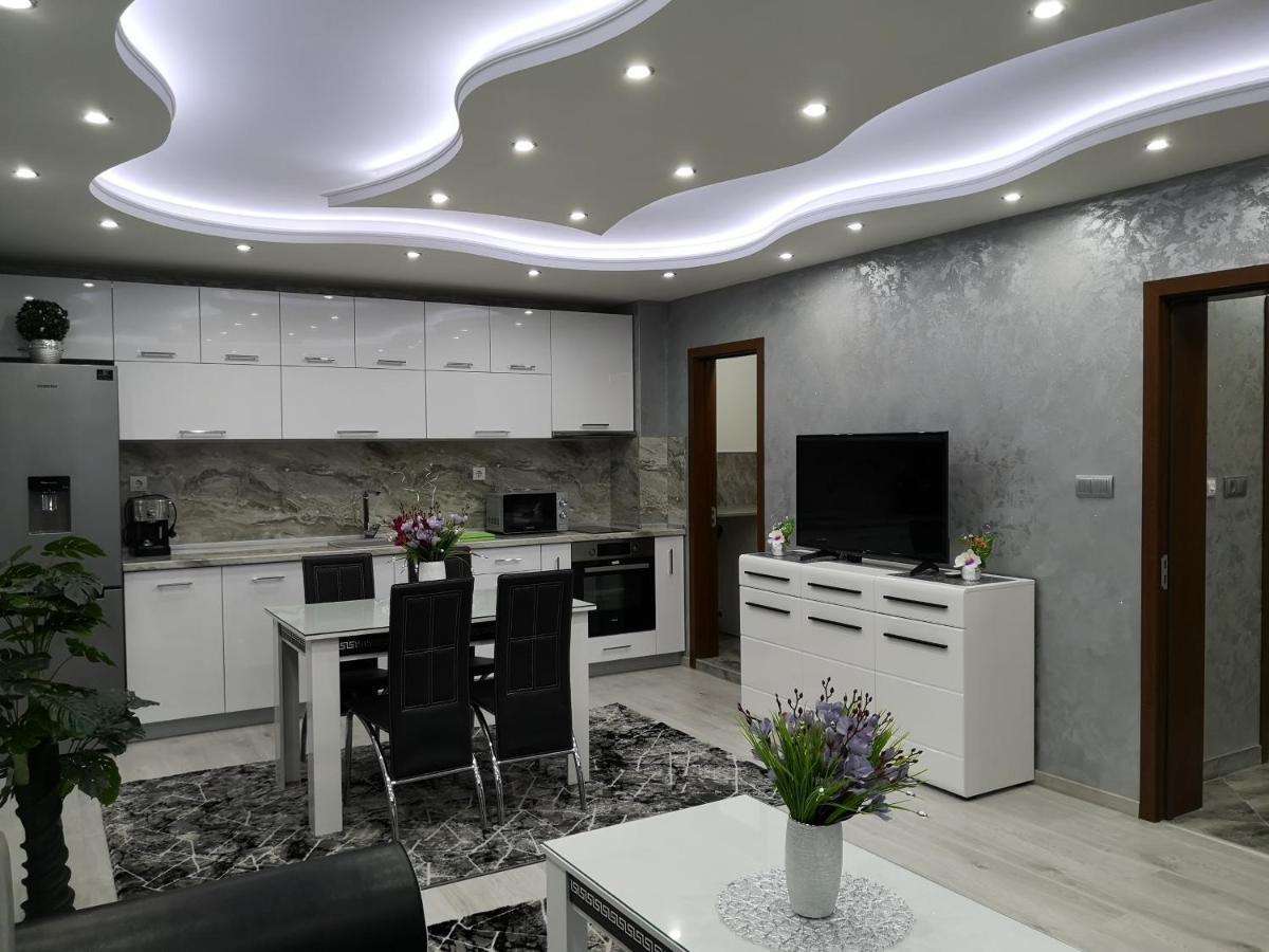 City Apartments - A Brand New Luxury & Comfy 2 Asenowgrad Zewnętrze zdjęcie