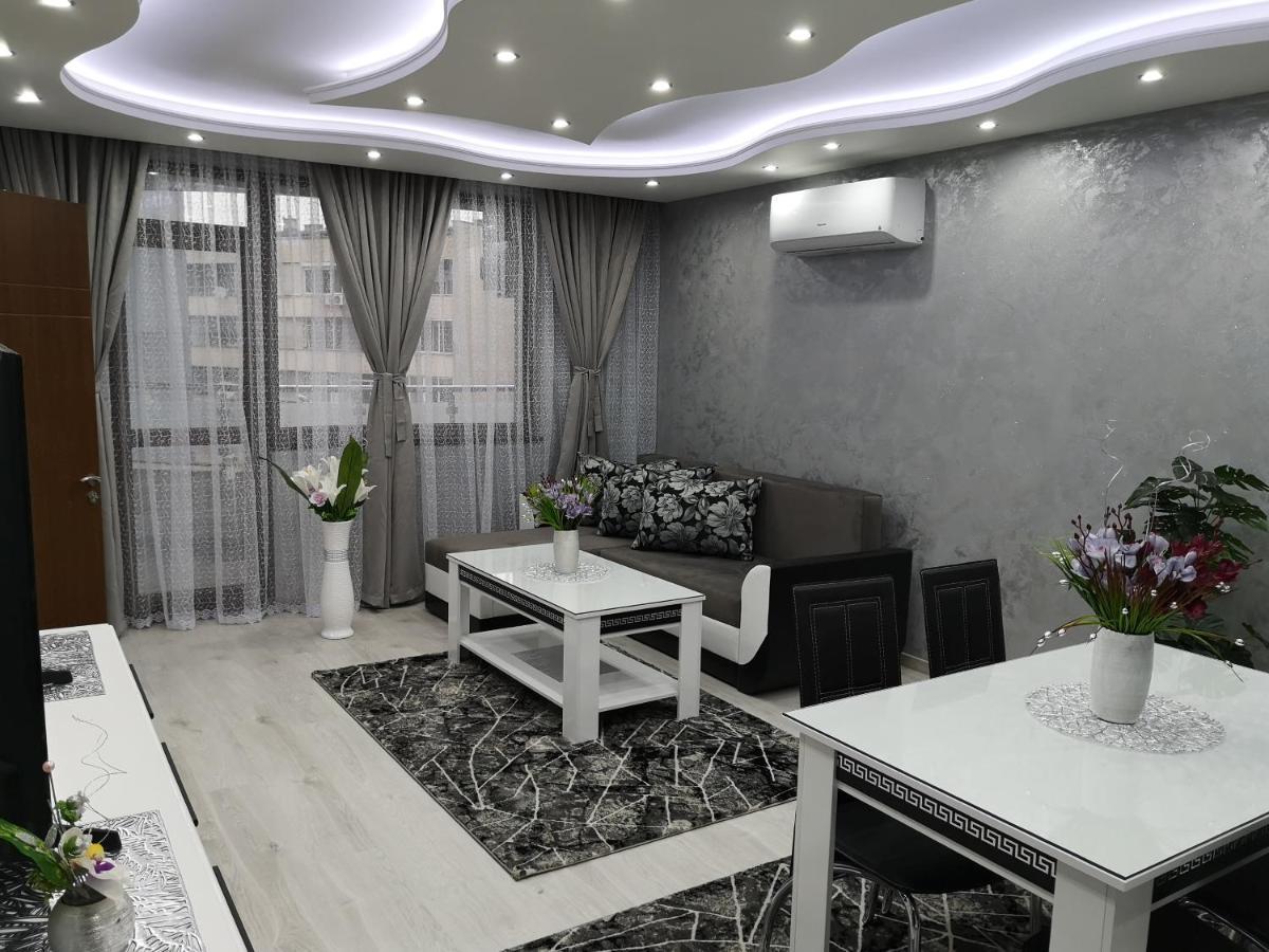 City Apartments - A Brand New Luxury & Comfy 2 Asenowgrad Zewnętrze zdjęcie