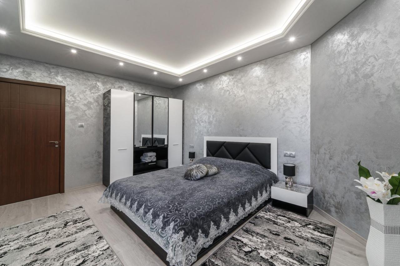 City Apartments - A Brand New Luxury & Comfy 2 Asenowgrad Zewnętrze zdjęcie