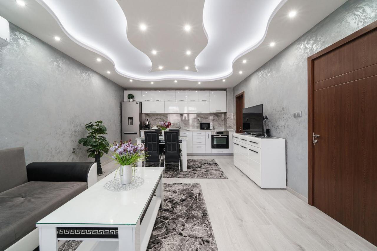 City Apartments - A Brand New Luxury & Comfy 2 Asenowgrad Zewnętrze zdjęcie