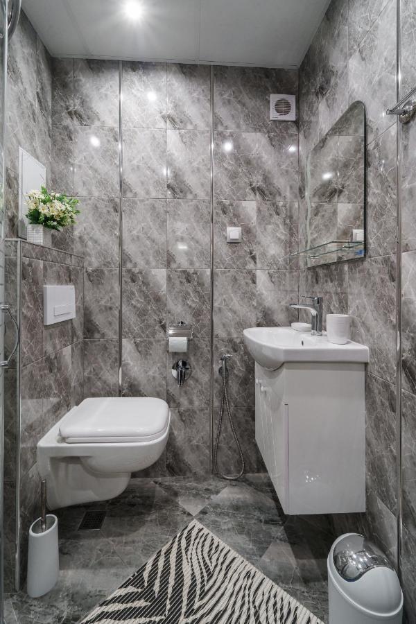 City Apartments - A Brand New Luxury & Comfy 2 Asenowgrad Zewnętrze zdjęcie