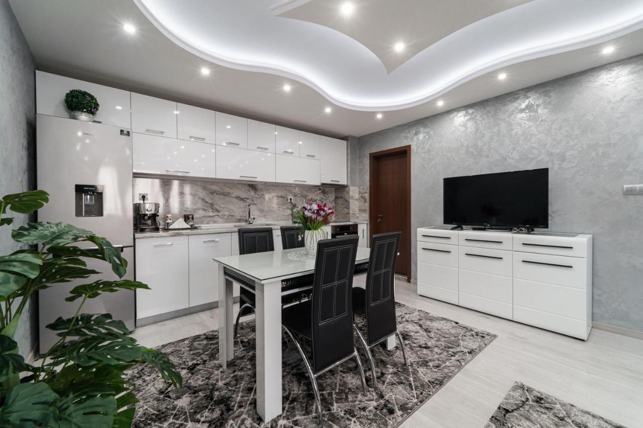 City Apartments - A Brand New Luxury & Comfy 2 Asenowgrad Zewnętrze zdjęcie