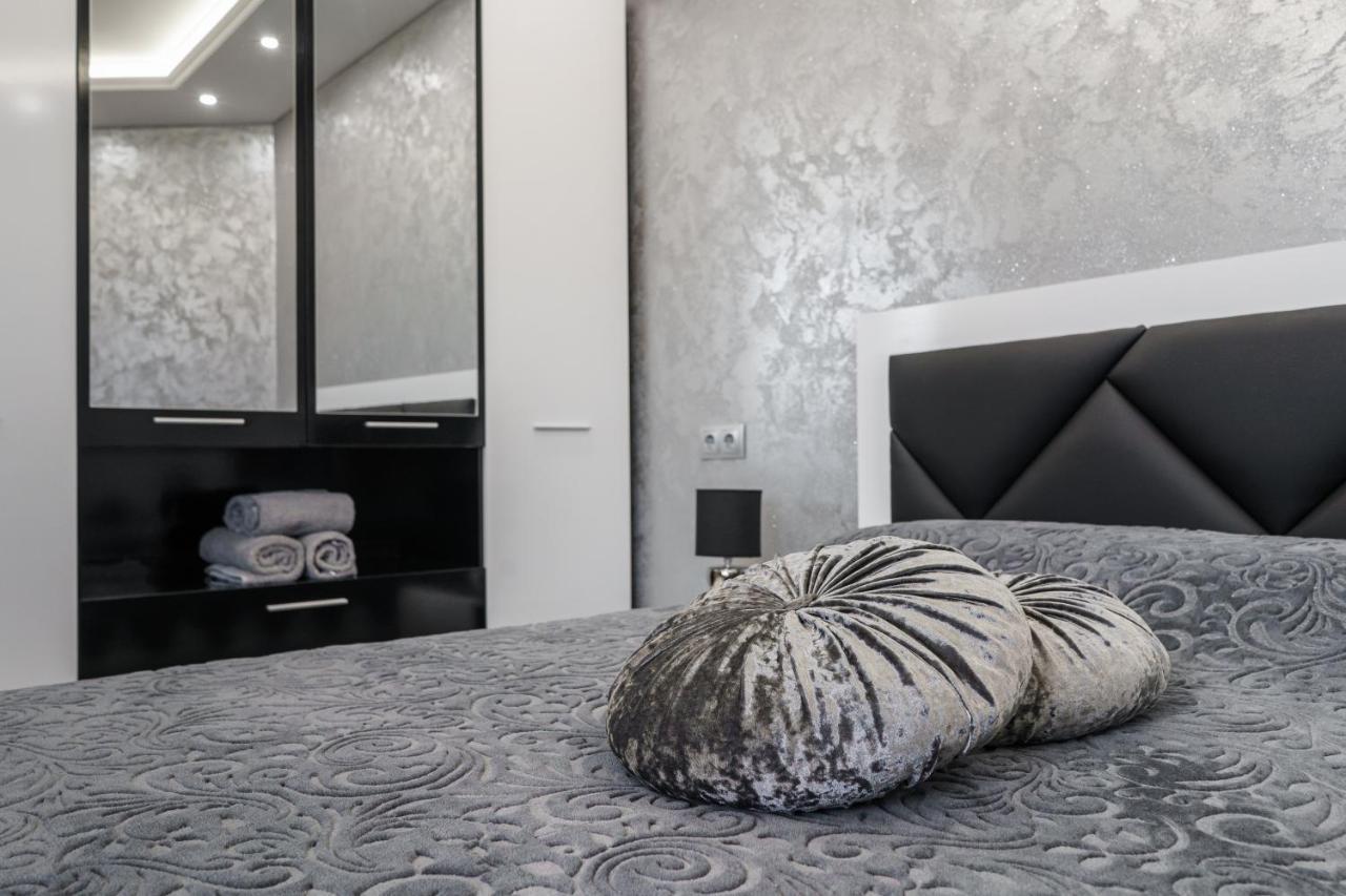 City Apartments - A Brand New Luxury & Comfy 2 Asenowgrad Zewnętrze zdjęcie
